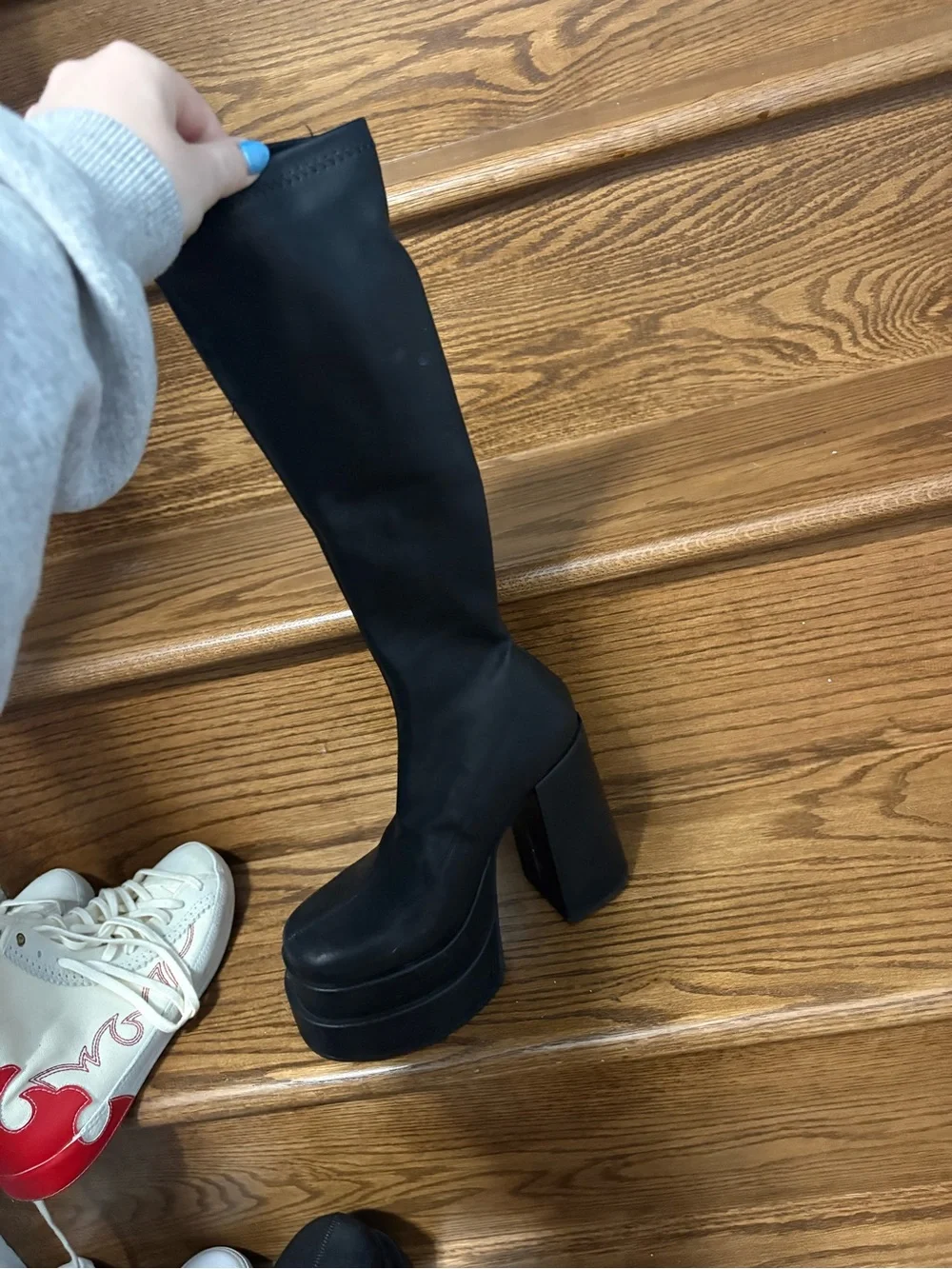 Steve Madden Boot